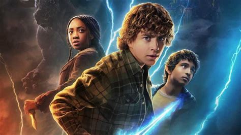 Percy Jackson Y Los Dioses Del Olimpo Temporada 2 Posible Fecha De