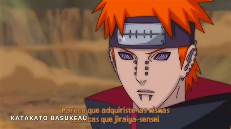 Amvnaruto Vs Pain Youtube