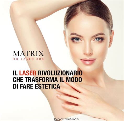 Estate Addio Ai Peli Superflui Al Centro Arkadia Il Laser Matrix