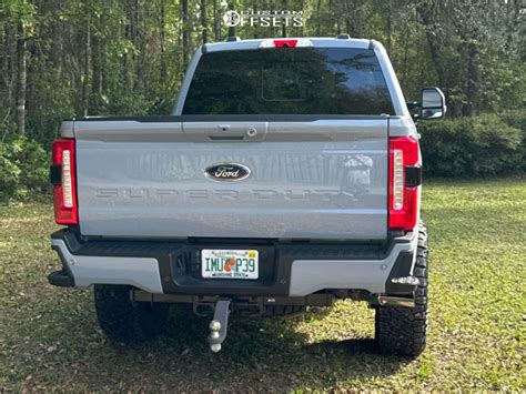 Ford F Super Duty With X Fuel Rincon And R Nitto