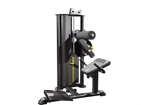 Back Extension Machine | RAZE Strength