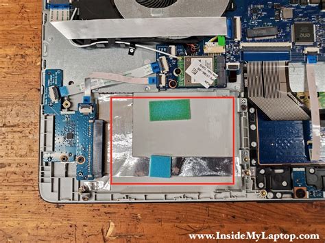 HP 15 Dw Series Disassembly Inside My Laptop