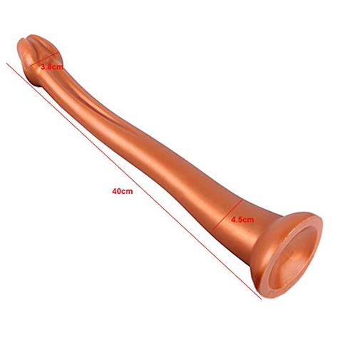 Silikon Dildo Butt Plug Anal Dildo Mit Starke Saugnapf Analdildo Mit