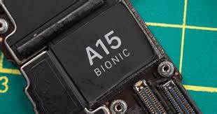 What is A15 Bionic chip? - A15 bionic chip phones