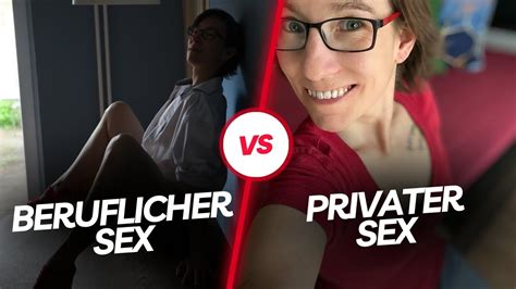 Privat Vs Beruflicher Sex Escort Mythos Aufgedeckt YouTube