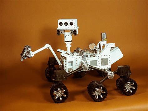 Curiosity Mars Rover « Beatty Robotics