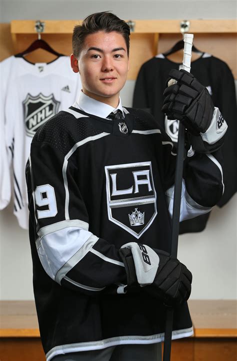 Introducing: Jordan Spence - LA Kings Insider