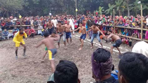 অভয়নগরে হাডুডু খেলাকে কেন্দ্র করে সংঘর্ষে আহত ৪