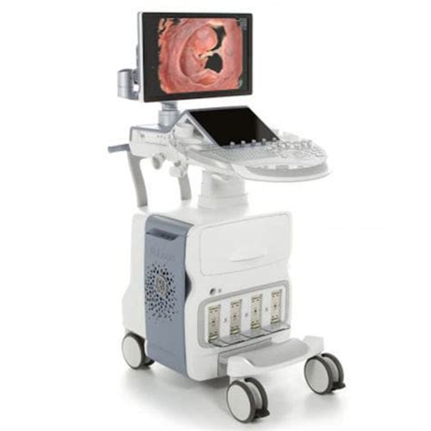 On Platform Ultrasound System Voluson E10 GE Healthcare For