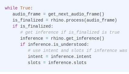 Speech Recognition In Python Tutorial Picovoice