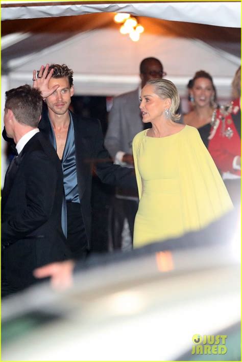 Vanessa Hudgens & Austin Butler Seen Together in Photos at Oscars 2023 After Party: Photo ...