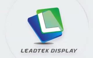 Leadtek Electronics Tft Lcd Healthcare Display Embedded