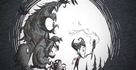 Fear The Great Outdoors With Don T Starve Nintendo Switch Edition