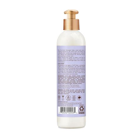 Baby Pre Wash Hair Detangler Manuka Honey Lavender For Delicate Hair