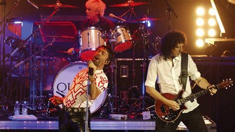 Queen Paul Rodgers Return Of The Champions