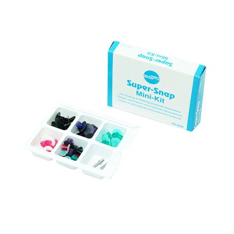 Buy Shofu Super Snap Mini Dental Finishing Polishing Super Snap Kit