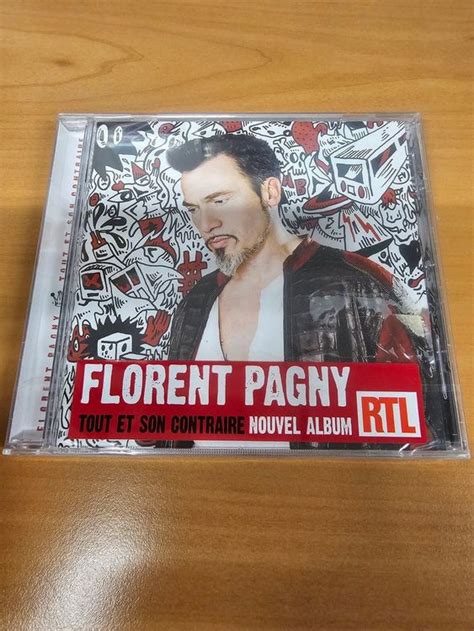 CD Florent Pagny Tout Et Son Contraire ORIGINALVERP Kaufen Auf