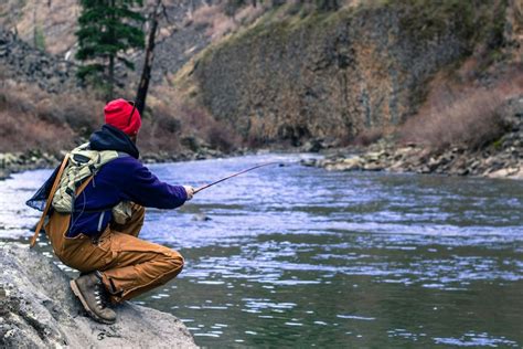 10 Idaho Lakes and Rivers Perfect for Fishing