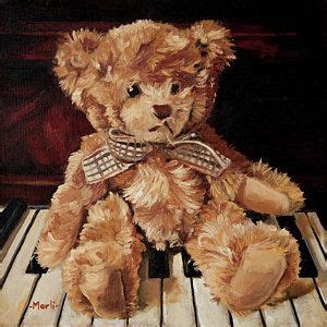 Ap Art Concentration Teddy Bear Drawing Bear Artwork Nostalgia Art