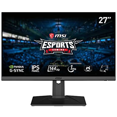 Msi 360 Hz Monitor – Die 15 besten Produkte im Vergleich - WinTotal