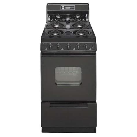 Premier In Cu Ft Freestanding Gas Range With Sealed Burners