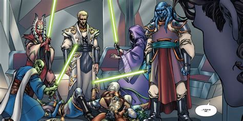 Star Wars: How the FIRST Jedi Padawan Massacre REALLY Happened