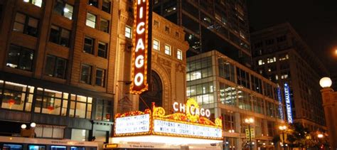 Tour Nocturno En Autob S Descapotable Por Chicago Civitatis