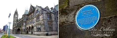 Rochdale Town Hall Wedding - Ric Latham Photography