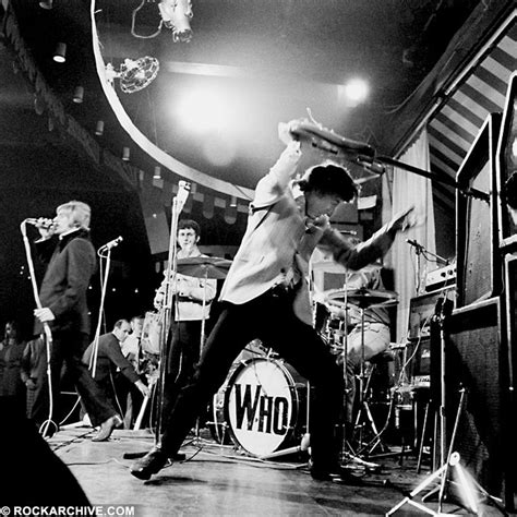 The Who Photos | Limited Edition Prints & Images For Sale