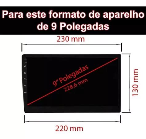 Moldura Multimidia Tela E Polegadas Fiat Argo Cronos Venda Em