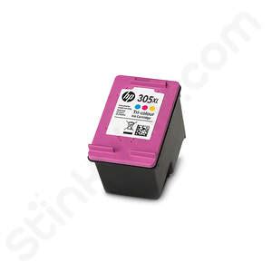 High Capacity HP 305XL Tri-Colour Ink Cartridge | Low Price Guarantee ...