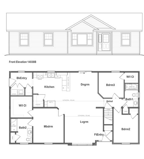 Prestige Mini Home Floor Plans The Floors