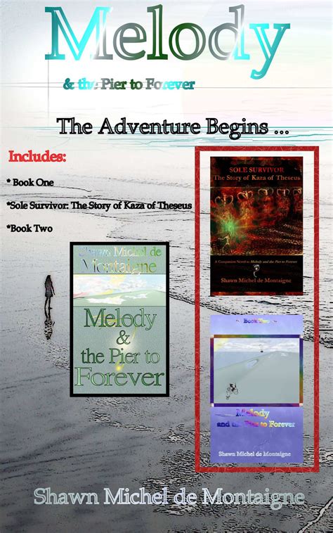 Melody and the Pier to Forever: The Adventure Begins ... | Coming of ...