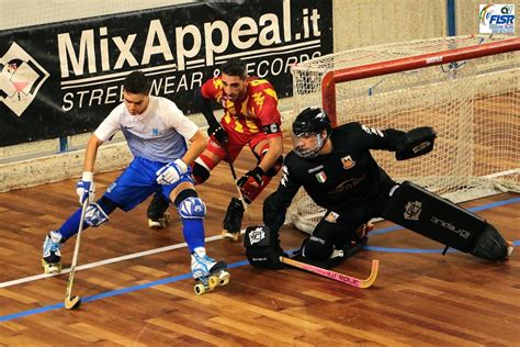 Hockey Pista Serie A Al Via Il Campionato N La Presentazione