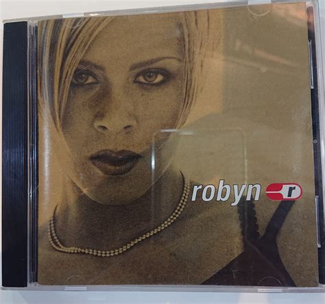 Cd Robyn Is Here 興趣及遊戲 音樂樂器 And 配件 音樂與媒體 Cd 及 Dvd Carousell