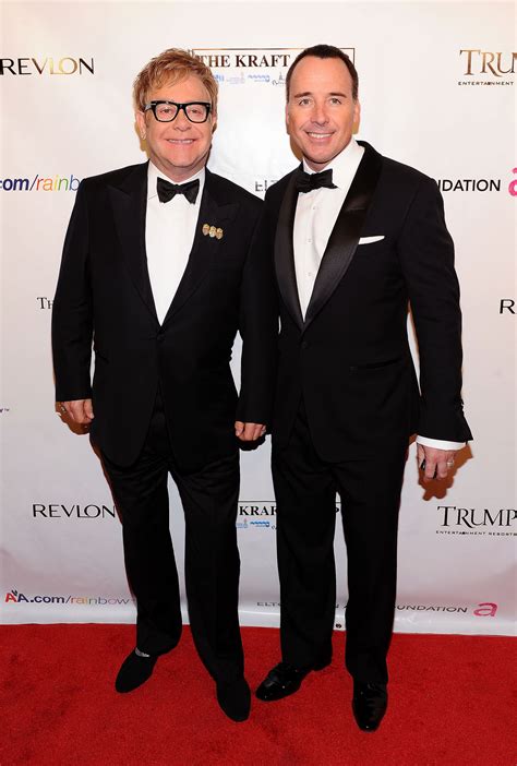 Elton John, David Furnish Married: Celebrity Weddings, Wedding Pictures ...