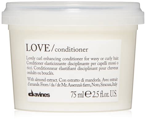 Amazon Davines Love Curl Conditioner 2 5 Fl Oz Beauty