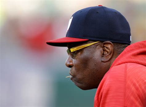 Dusty Baker Ejected For First Time As Nationals Manager The