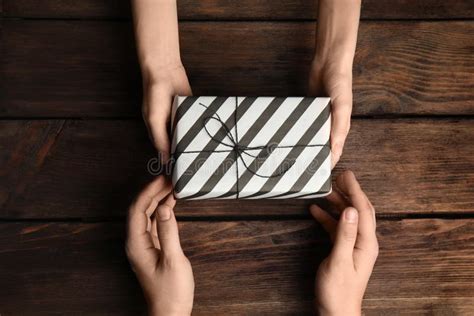 Father Giving Condom To His Teenage Son In Bedroom Sex Education