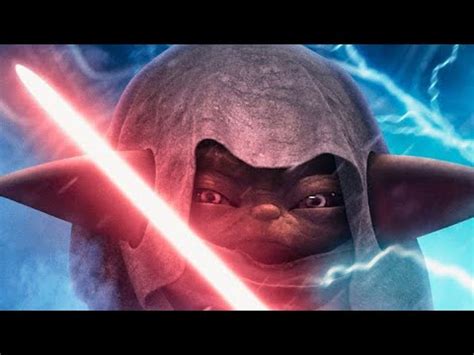 Yoda Star Wars El Poder De La Fuerza II Parte 4 YouTube