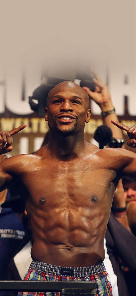 Iphonepapers Floyd Mayweather Boxer Sports Hd Phone Wallpaper Pxfuel