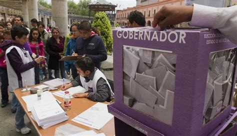 En Puebla y Baja California inician campañas electorales Almomento