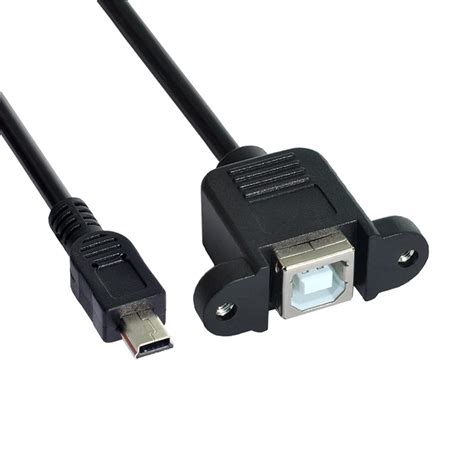 Chenyang Usb Kabel Cm Mini Usb Pin Stecker Auf Usb Typ B Buchse