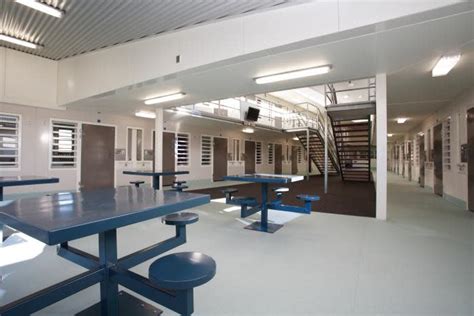 Most luxurious prison cells in the world