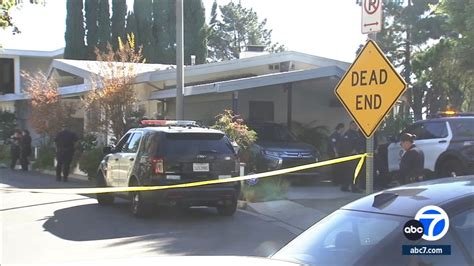 Hollywood Hills Homeowner Shoots Neighbor Who Entered Home And Refused