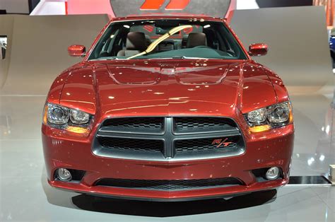 © Automotiveblogz 2014 Dodge Charger 100th Anniversary Edition La 2013 Photos