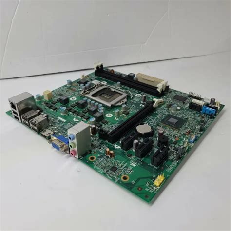 Dell Inspiron Vostro Desktop Motherboard Lga Socket H