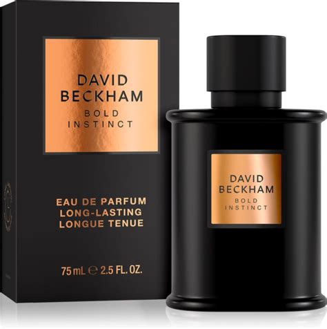 David Beckham Bold Instinct Eau De Parfum For Men Notino Co Uk