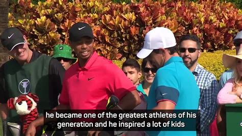 Tiger Woods The Golfing Goat Video Dailymotion