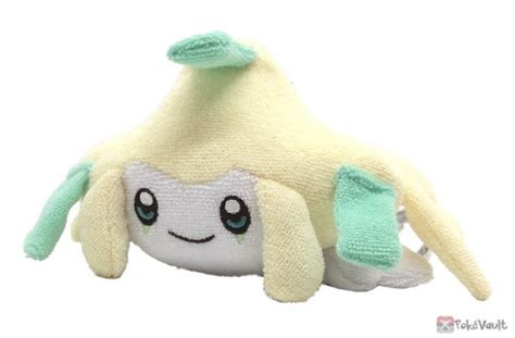 Pokemon 2023 Jirachi Takara Tomy Washable Small Plush Toy